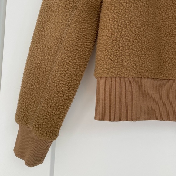 Everlane renew Teddy bomber - Picture 3 of 7